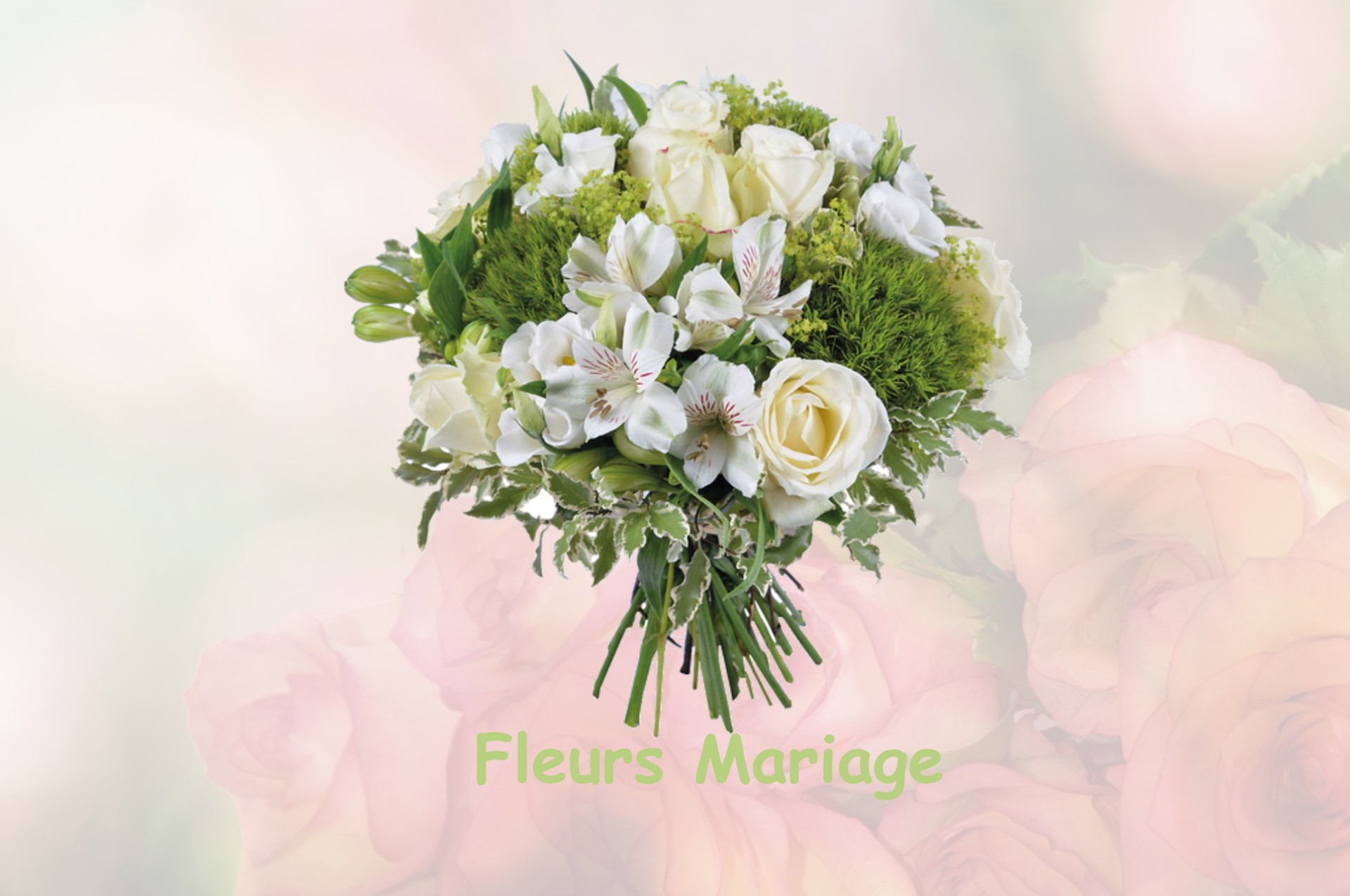 fleurs mariage FRASNOY